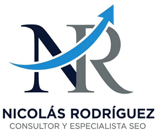 Consultor SEO Nicolás Rodríguez