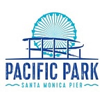 Pacific Park on the Santa Monica Pier