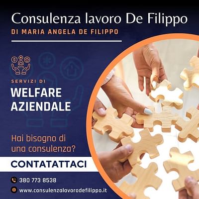 Gestione social per consulente del lavoro - Social Media