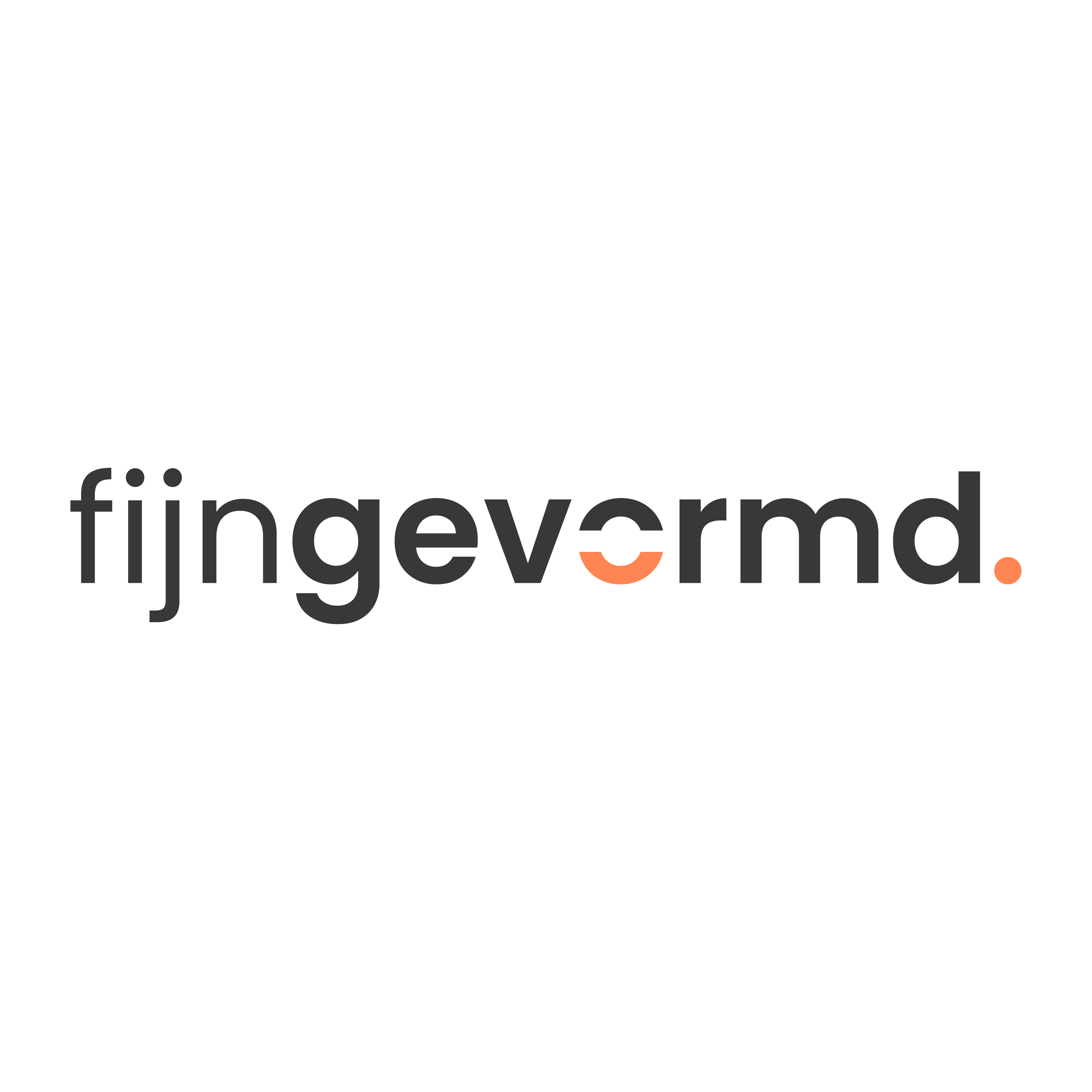 Fijngevormd