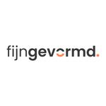 Fijngevormd logo
