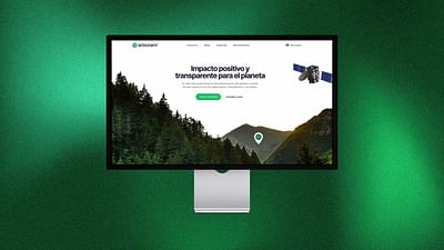 Desarrollo Plataforma Arborem - Blockchain Development