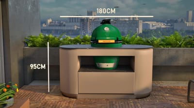 3D Product Configurator for Senses Outdoor Kitchens - 3D
