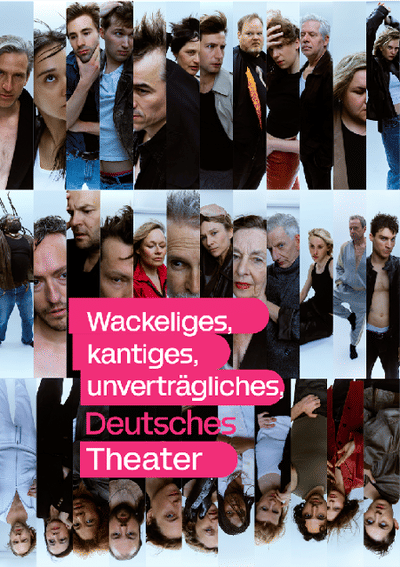 Deutsches Theater Berlin - Öffentlichkeitsarbeit (PR)