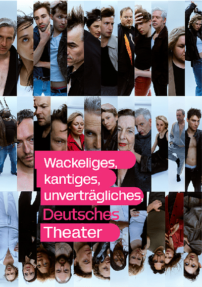 Deutsches Theater Berlin - Öffentlichkeitsarbeit (PR)