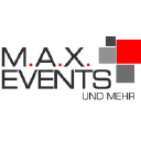 M.A.X. Gmbh Events Und Mehr