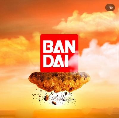Producción animada BanDai - Content Strategy