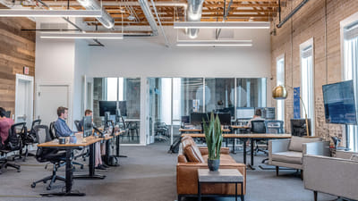 Desk-Sharing App - Markenbildung & Positionierung