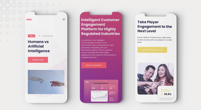 EBO - AI Automation Rebranding - Branding & Positioning