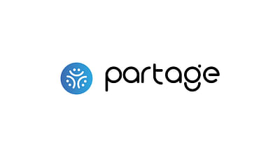 Partage.com - Image de marque & branding