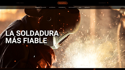 Diseño eCommerce para Hoffman-Arc - Creación de Sitios Web