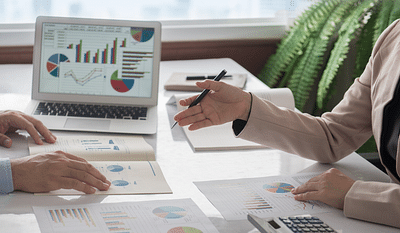 Inbound Marketing voor accountancy kantoren - Web analytique/Big data