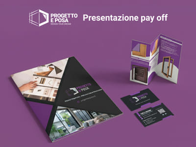 Progetto e posa: Payoff Azienda - Email Marketing