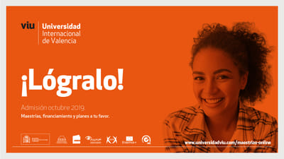 Universidad Internacional de Valencia: Lógralo - Public Relations (PR)