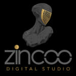 Zincoo Digital Studio logo