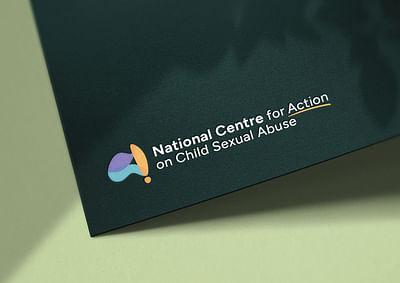 National Centre for Action on Child Sexual Abuse - Image de marque & branding
