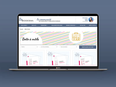 Be Bioderma - Innovación