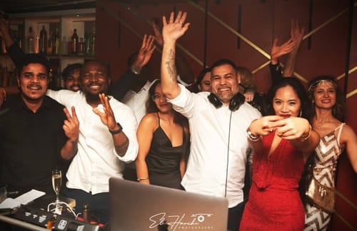 Agence Forever Event cover