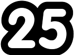 25admin logo