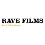 Rave Films logo