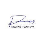 Paaras Panndya Ventures logo