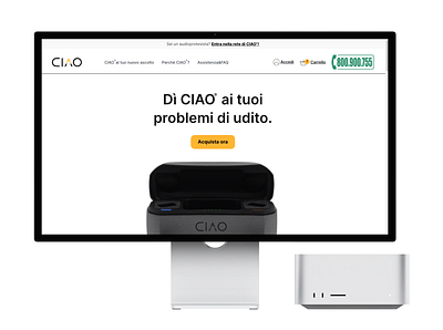 Ecommerce Personalizzato - E-Commerce