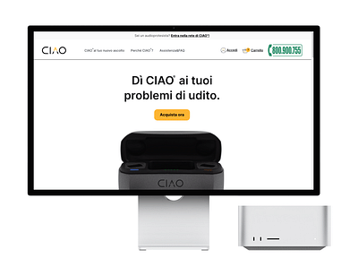 Ecommerce Personalizzato - Web Application