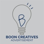 Boon Creatives Advertisement logo