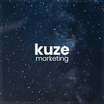 KUZE MARKETING logo