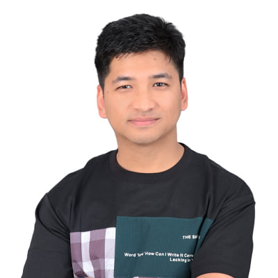 Aashish Maharjan - SEO Expert in Nepal