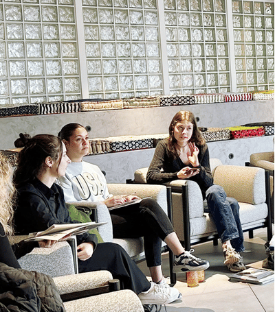 Focus groupe sur les mutuelles - Marketing