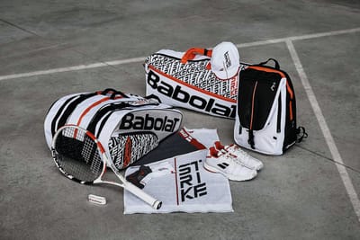Babolat - Grafikdesign