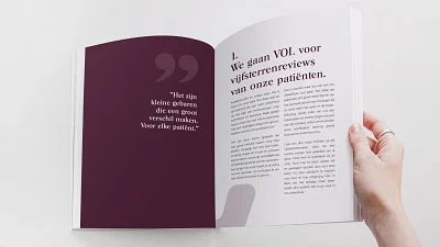 East Limburg Hospital: All In for ZOL - Unternehmenskommunikation