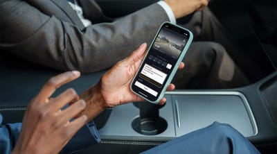 Helping drivers promptly preserve evidence - Mobile App