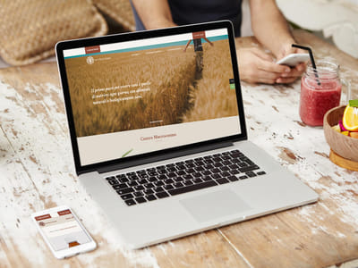 Sviluppo WooCommerce per alimenti e prodotti naturali Macrocosmo - E-Commerce