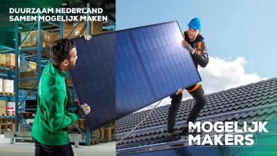 Technische Unie - Merkconcept - Reclame