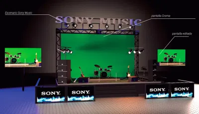 Comic Con (Sony) - 3D