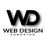web design edmonton logo