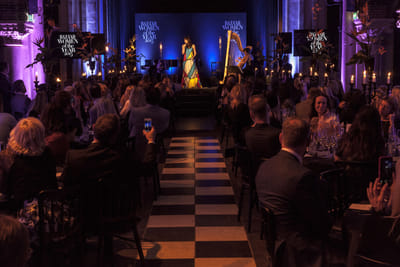 Harper's Bazaar Women of the Year Awards 2016 - Video Productie