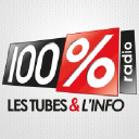 100 Régie logo