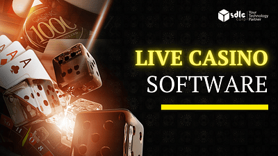 Live Casino Software - Game Development