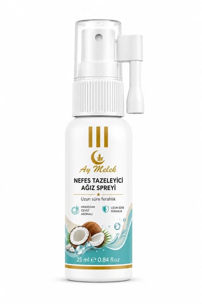 Aymelek Mouth spray jobs - Graphic Design