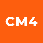 CM4 Events logo
