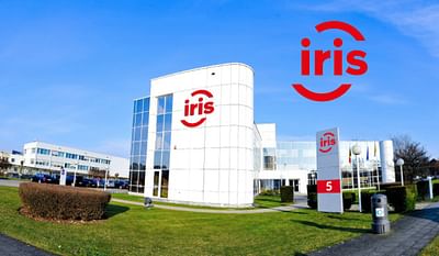 Iris - Rebranding - Image de marque & branding