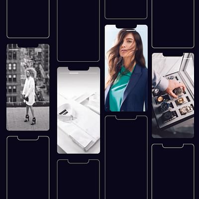 Pitch deck for Rhodes & Beckett - Branding & Positioning
