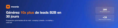 Prospection Commerciale B2B - Growth Marketing