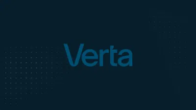 Verta Brand Launch and Website - Markenbildung & Positionierung