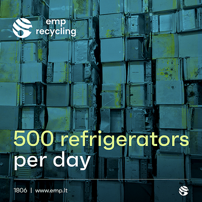 EMP Recycling - Marketing