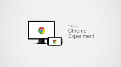 Chrome World Wide Maze - Publicité