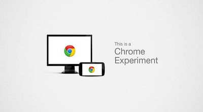 Chrome World Wide Maze - Advertising